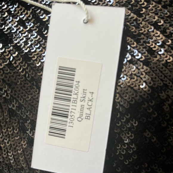 Sz 4 Reformation Quinn Skirt - Picture 3 of 3